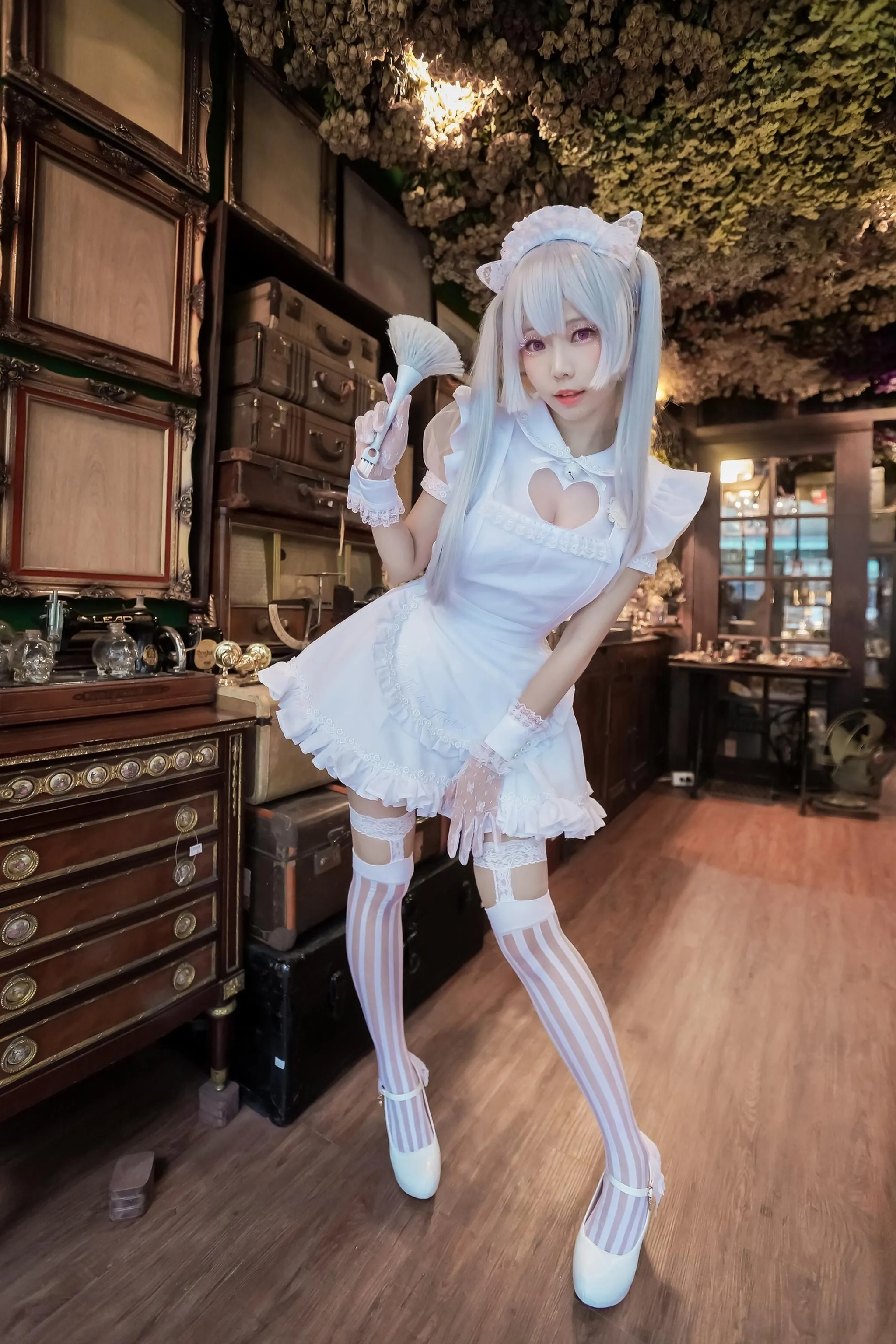 ElyEE子 – NO.85 TUESDAY TWINTAIL [141P]插图9